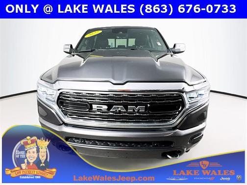 2022 RAM 1500 Limited