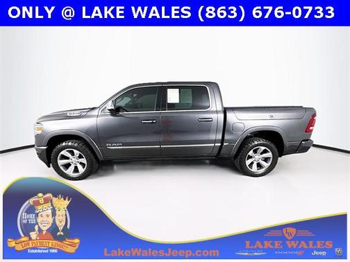 2022 RAM 1500 Limited