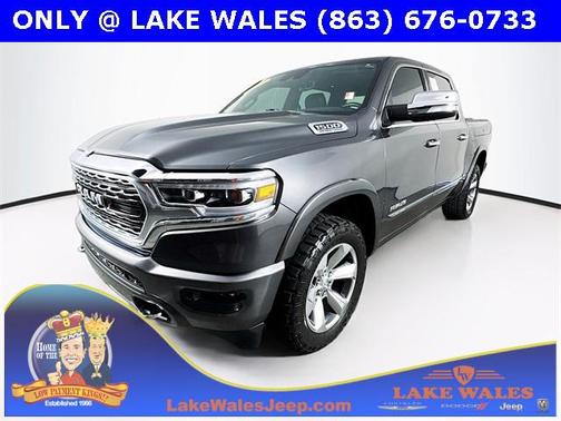 2022 RAM 1500 Limited