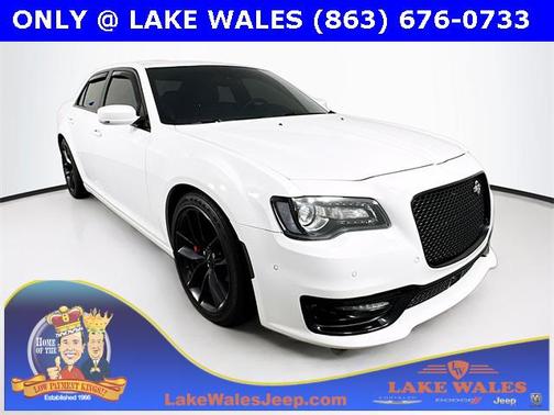 2023 Chrysler 300 C
