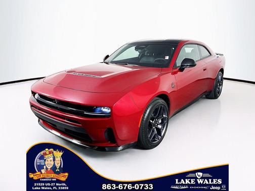 Redeye 2026 Dodge Charger R/T Scat Pack