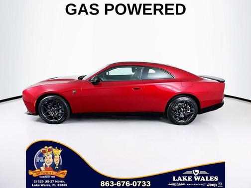 Redeye 2026 Dodge Charger R/T Scat Pack