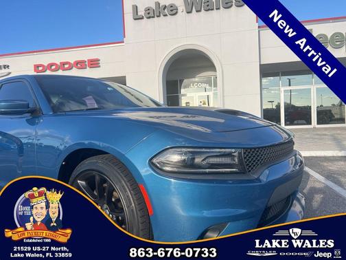 Frostbite 2020 Dodge Charger R/T