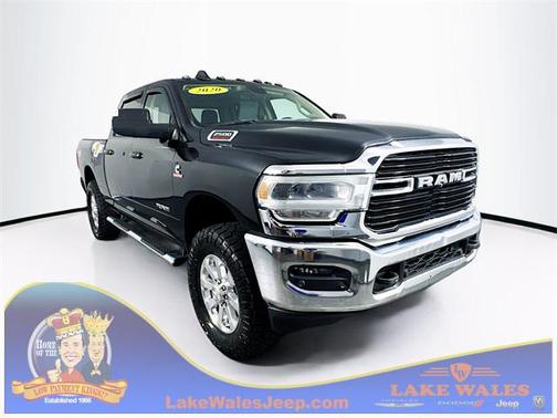 2020 RAM 2500 Big Horn Crew Cab 4X4 6'4' Box