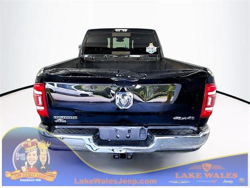 2020 RAM 2500 Big Horn Crew Cab 4X4 6'4' Box