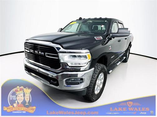 2020 RAM 2500 Big Horn Crew Cab 4X4 6'4' Box