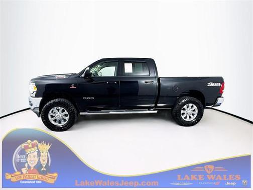 2020 RAM 2500 Big Horn Crew Cab 4X4 6'4' Box