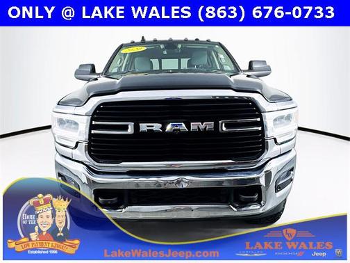 2020 RAM 2500 Big Horn Crew Cab 4X4 6'4' Box