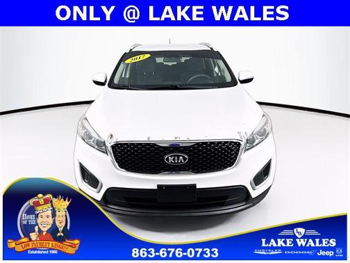 2017 Kia Sorento LX