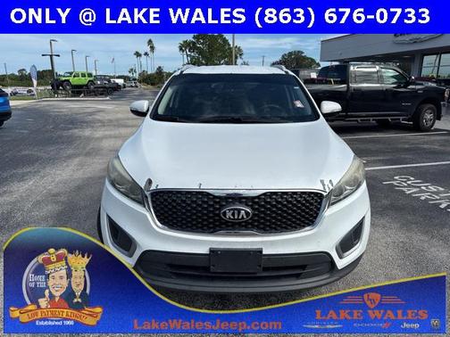 2017 Kia Sorento LX