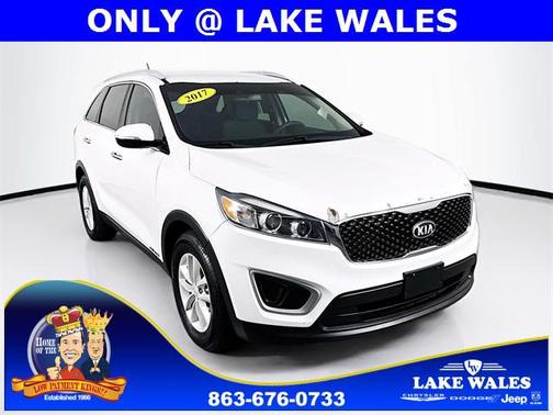 2017 Kia Sorento LX