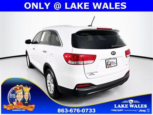 2017 Kia Sorento LX