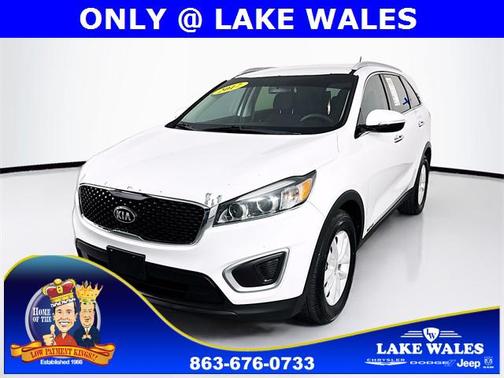 2017 Kia Sorento LX