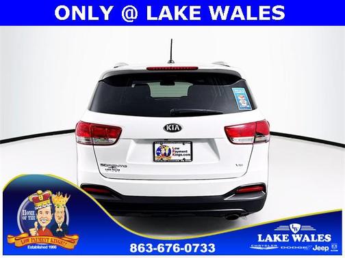 2017 Kia Sorento LX