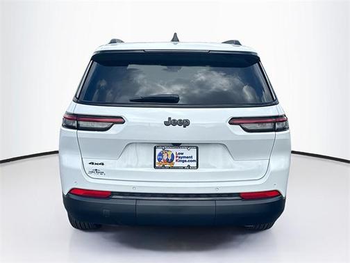 2025 Jeep Grand Cherokee L Altitude