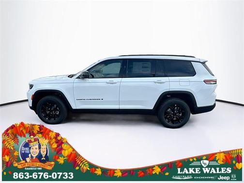 2025 Jeep Grand Cherokee L Altitude