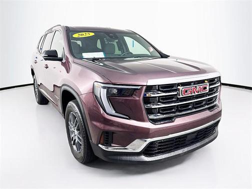 2025 GMC Acadia FWD Elevation