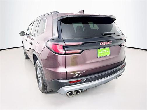 2025 GMC Acadia FWD Elevation