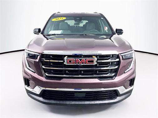 2025 GMC Acadia FWD Elevation