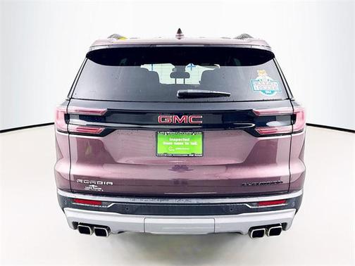 2025 GMC Acadia FWD Elevation