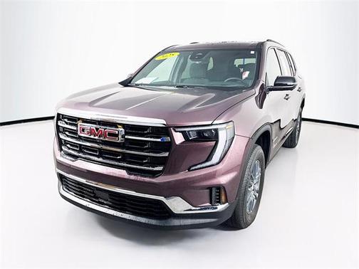 2025 GMC Acadia FWD Elevation