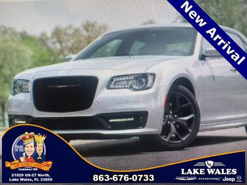 2023 Chrysler 300 S