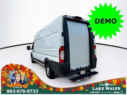 2024 RAM ProMaster 3500 High Roof
