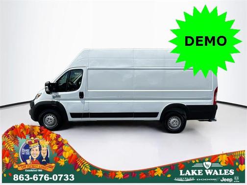 2024 RAM ProMaster 3500 High Roof