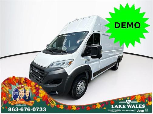 2024 RAM ProMaster 3500 High Roof