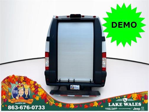 2024 RAM ProMaster 3500 High Roof