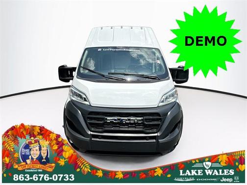 2024 RAM ProMaster 3500 High Roof