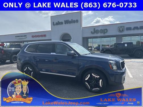 2023 Kia Telluride EX