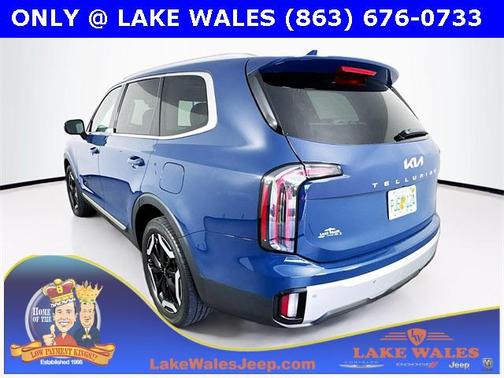 2023 Kia Telluride EX