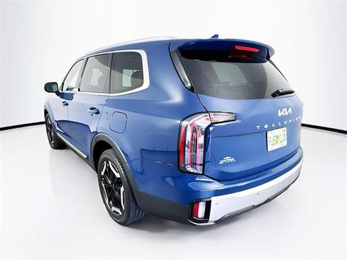 2023 Kia Telluride EX