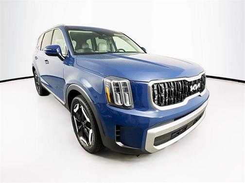2023 Kia Telluride EX