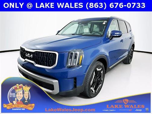 2023 Kia Telluride EX
