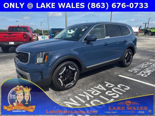 2023 Kia Telluride EX