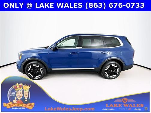 2023 Kia Telluride EX