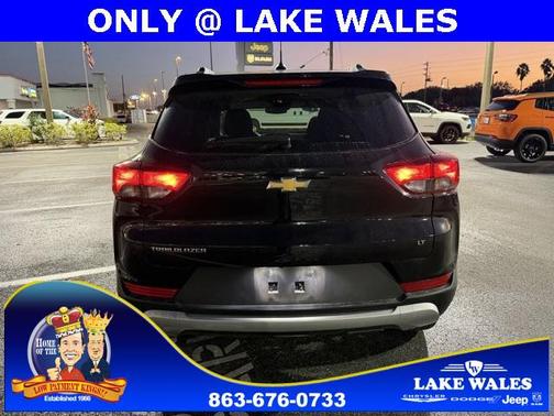 2023 Chevrolet Trailblazer LT