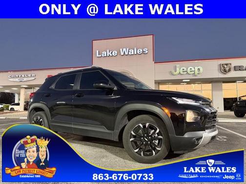 2023 Chevrolet Trailblazer LT