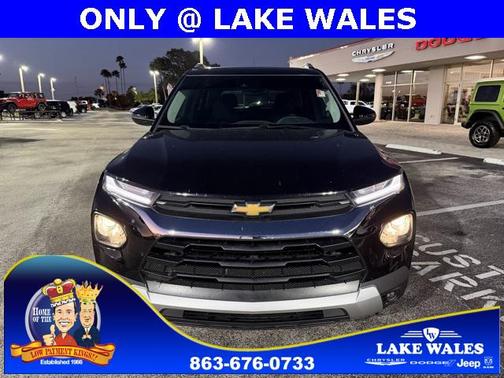 2023 Chevrolet Trailblazer LT