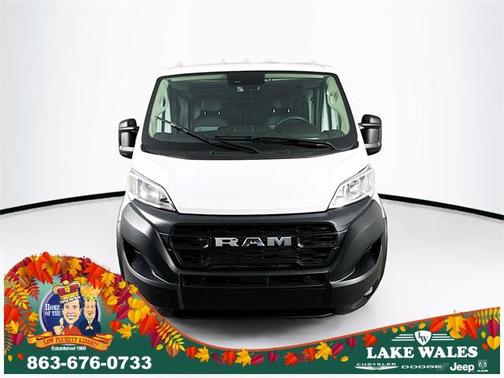 2025 RAM ProMaster 1500 Low Roof