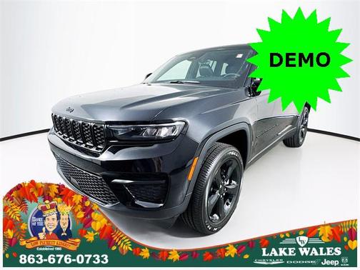 2025 Jeep Grand Cherokee Altitude