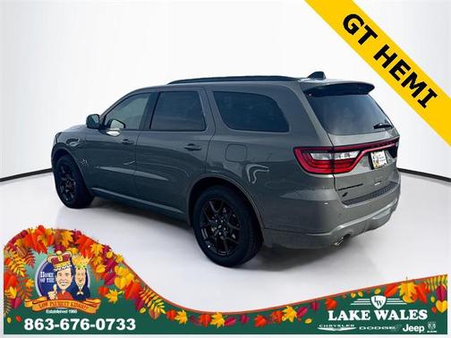 2026 Dodge Durango GT Plus