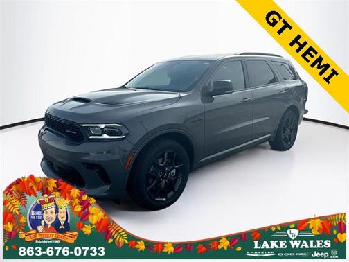 2026 Dodge Durango GT Plus