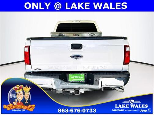 2016 Ford F-250 Lariat