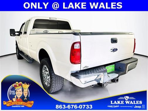 2016 Ford F-250 Lariat