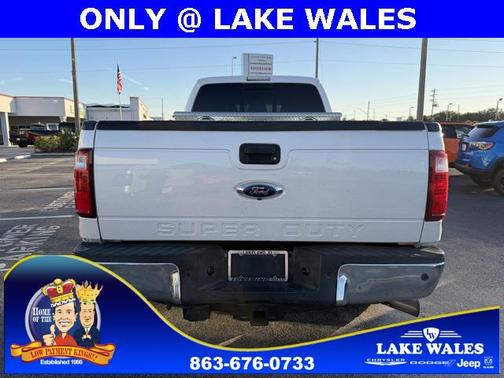 2016 Ford F-250 Lariat