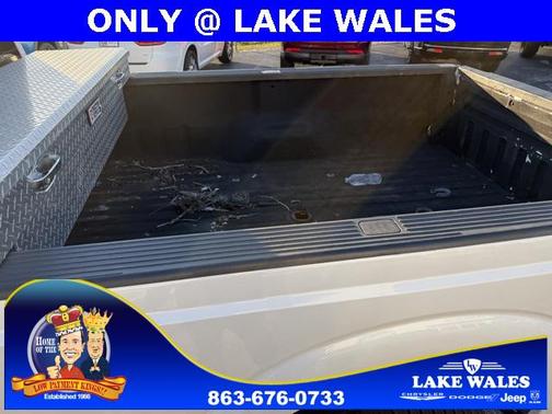 2016 Ford F-250 Lariat