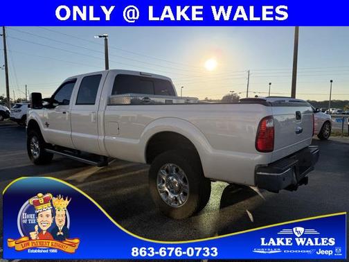 2016 Ford F-250 Lariat